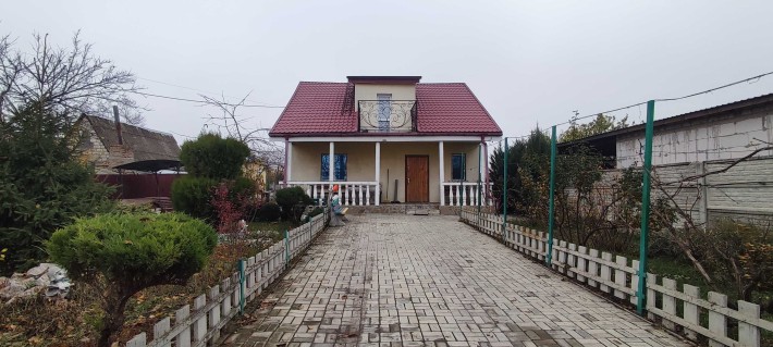 Продам 2-поверховий будинок Городищ - фото 1