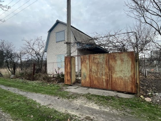 Продам дачу, дачне товариство «Берізка» За мостом, дорогою на с.Вербки Павлоград