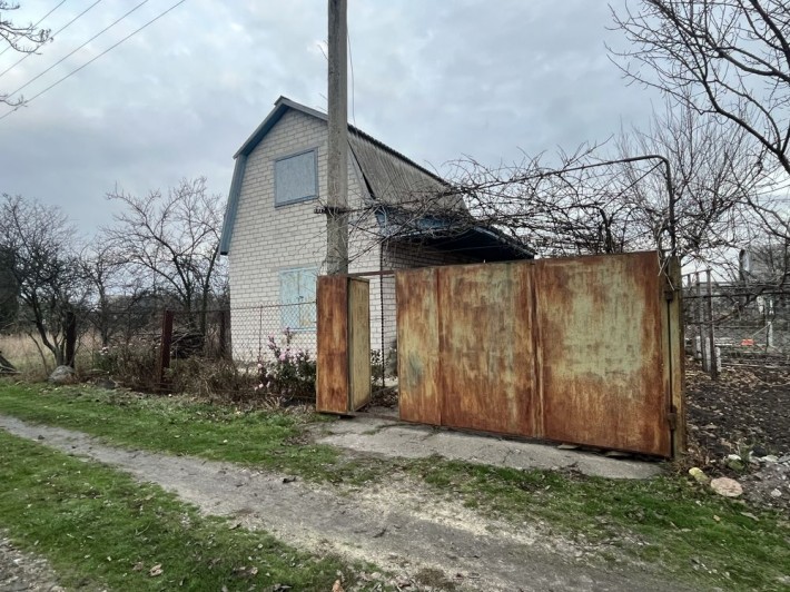 Продам дачу, дачне товариство «Берізка» За мостом, дорогою на с.Вербки - фото 1