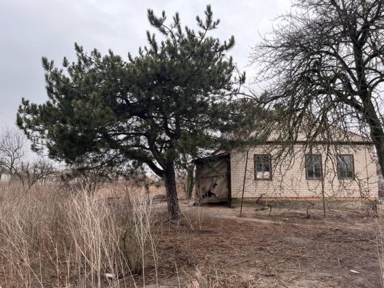 Участок из домом Самар