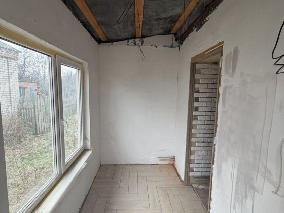 Продается хороший дом. Газифицированный. Райлн жд. Славянск. Слов'янськ