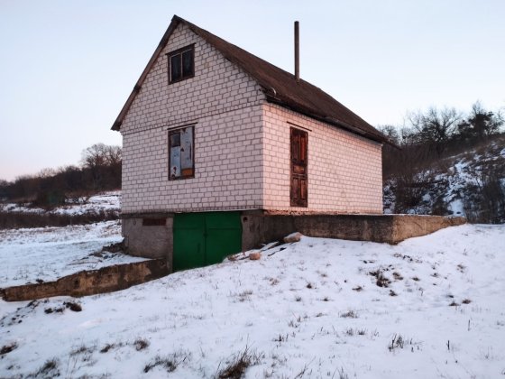 Продам будинок під дачу Сміла