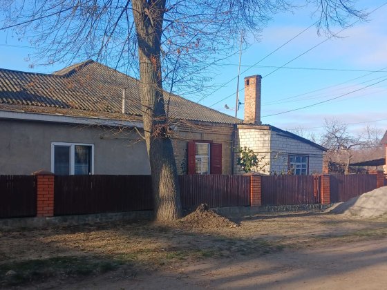 Продаж частини будинку в центрі міста Сміла