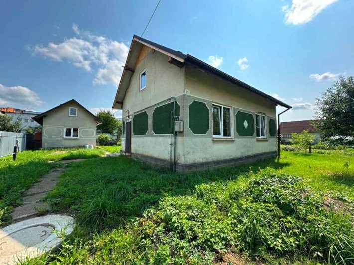 Прод.будинок м. Стрий,м.Дуліби площа 49м.кв.є літня кухня  12 соток - фото 1