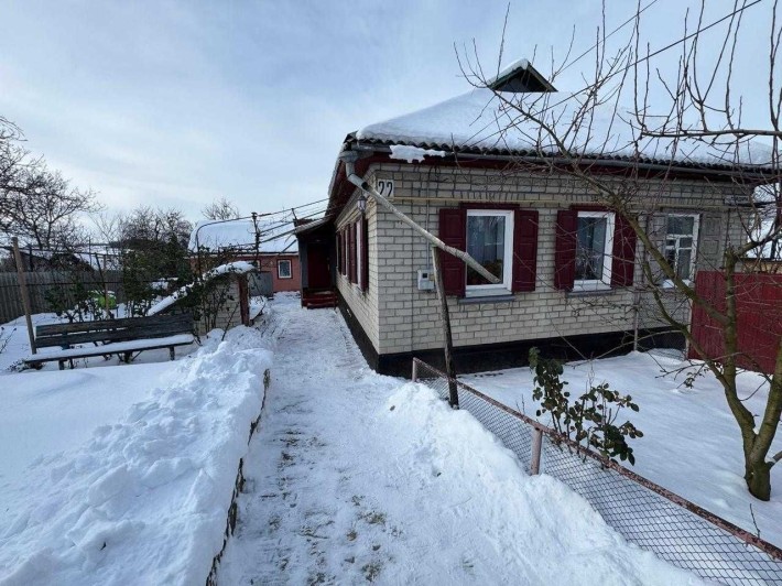 Продаж будинку м. Сміла, вул. Євгена Войцехівського 22 (район Поштове) - фото 1