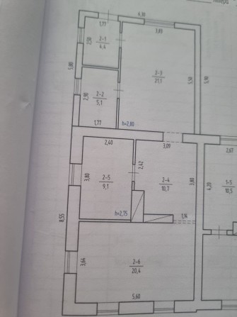 Продаж частини будинку - фото 1