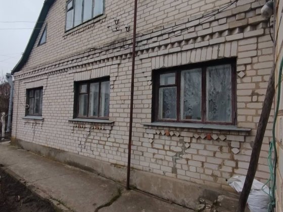 Продається частина 2х поверхового будинку у Фастові. Фастів