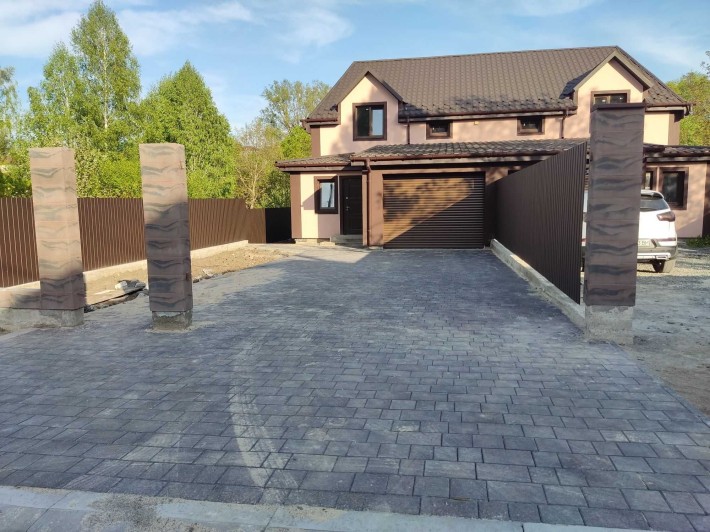 УВАГА, найдешевший будинок з такими параметрами , 1 частина продана! - фото 1