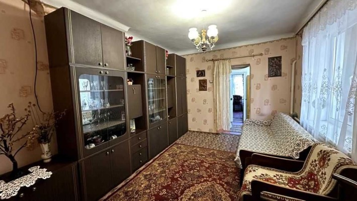 Продається частина будинку в центрі міста - фото 1