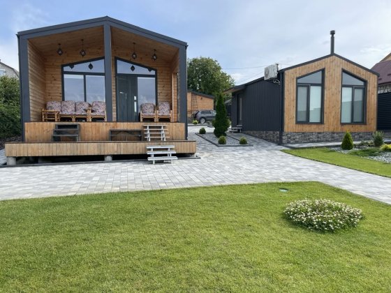 Продаж енерго автономного будинку, в зручній локації з видом на озеро. Хмельницький