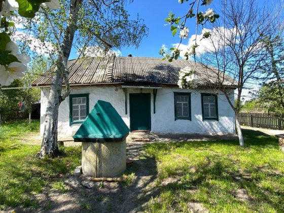 Продається будинок з великою ділянкою Фастів