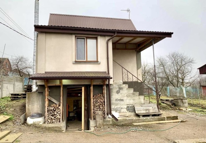 Продаж садибного будинку ! Зі сан вузлом ! - фото 1