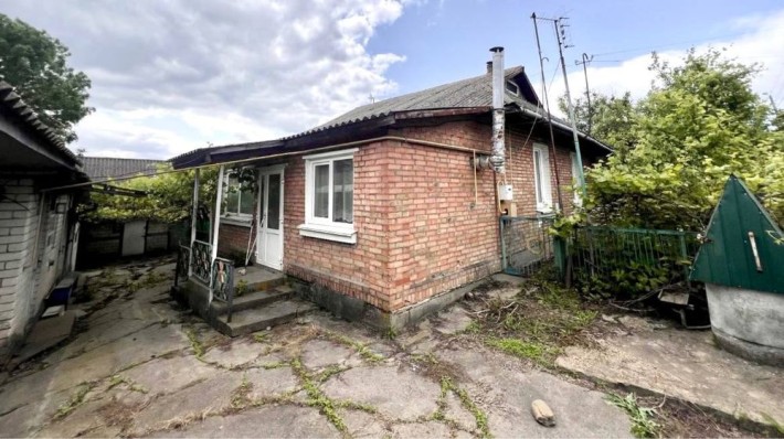 Продаж будинку , можна заїжджати та жити ! - фото 1