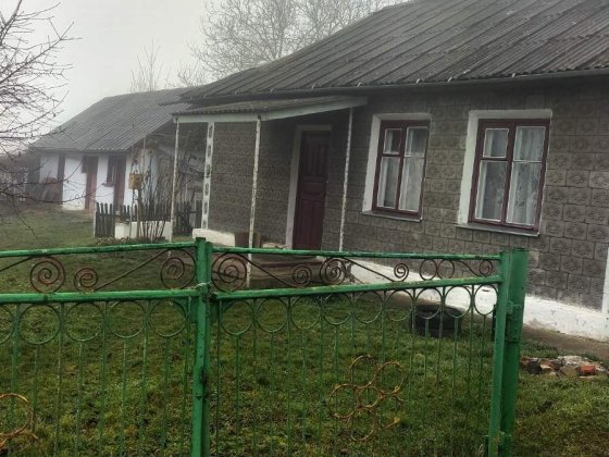 Будинок в селі Іванівка, Ярмоленецький район, Хмельницька область Хмельницкий