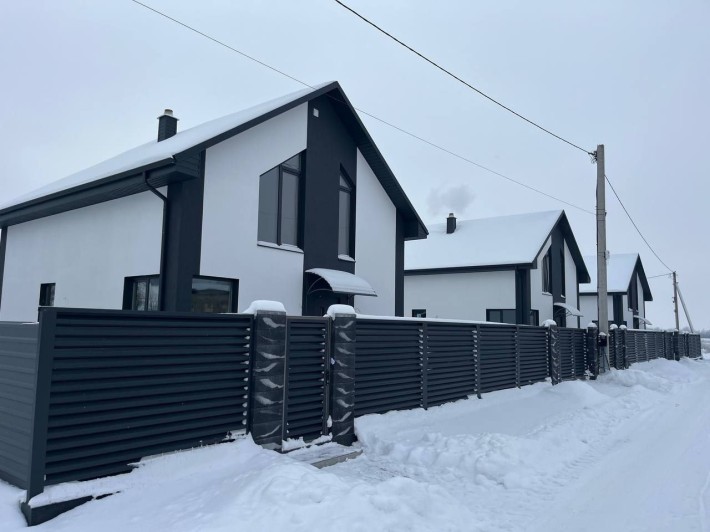 Сучасні новобудови 120м.кв - фото 1