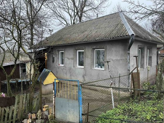 Будинок -хата в селі Хмельницкий