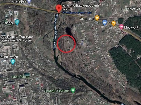 Продам дом в Чугуеве на берегу С.Донца Чугуев