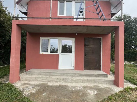 Чудовий утеплений будинок з великою ділянкою 36436 Хмельницкий