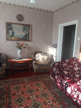 Продам пол дома или обменяю на 1 ком квартиру - фото 1