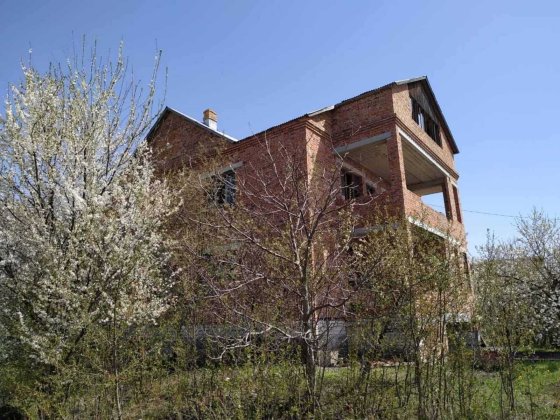 Продаж будинку "коробка" / Лезнево Хмельницький