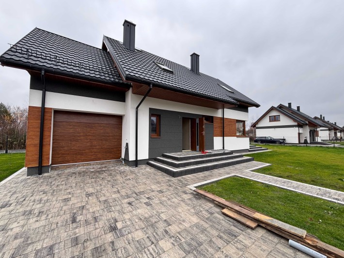 Будинок 160 м² під чистову | Хмельницький, Лезнево - фото 1