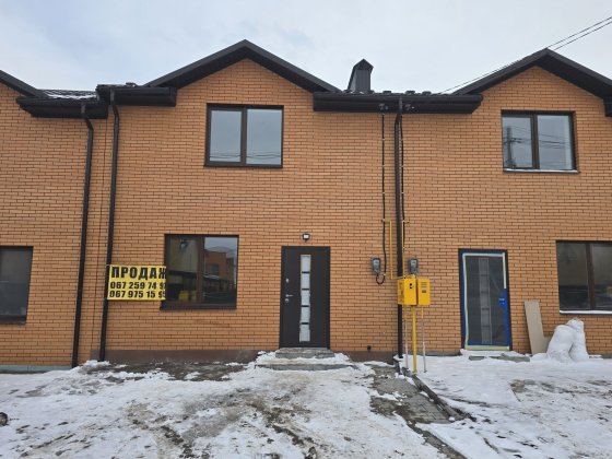 Таунхаус на пр Весняний Агрономичное