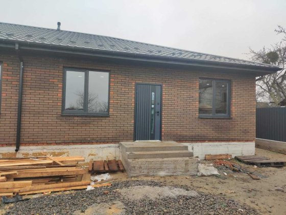 Продається сучасний таунхаус на Вінницьких Хуторах 3997 Винницкие Хутора