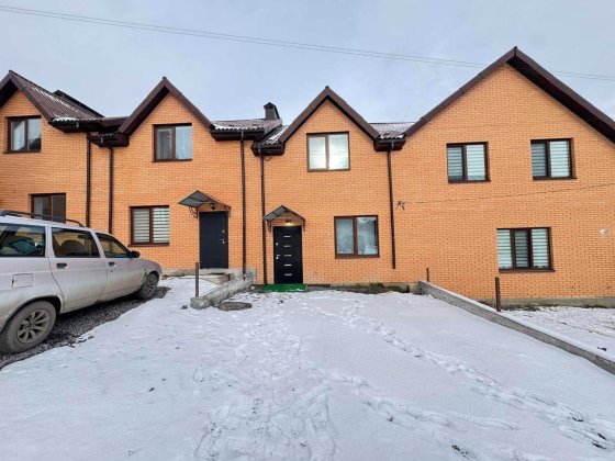 Продаж сучасного таунхауса з готовим ремонтом Винницкие Хутора