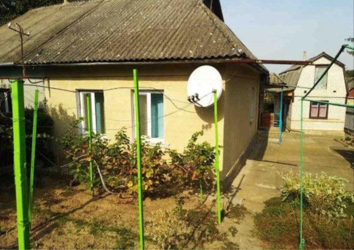 Продам частину будинку в Тульчині, Вінницкоі області - фото 1