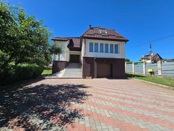 Резиденція біля озера | Статус. Простір. Приватність. Хмельницкий