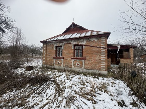 Продаж будинку в селі Лука Мелешківська Лука-Мелешковская