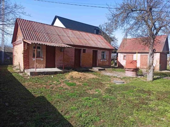 Продам будинок в с.Щітки 5827 Щитки