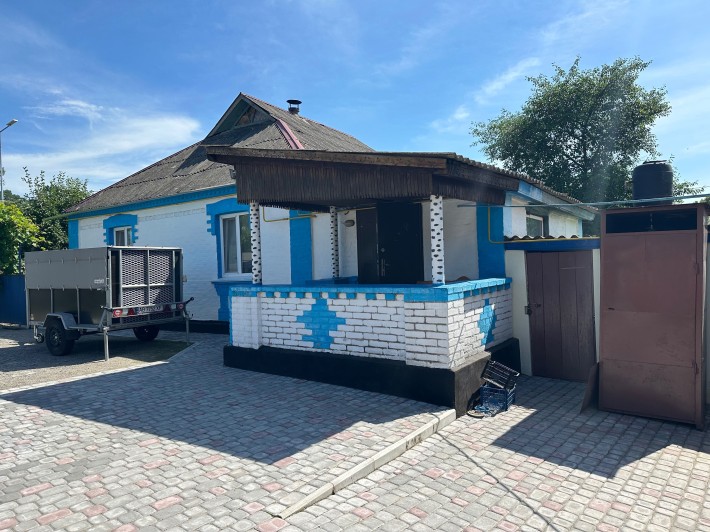 Продам будинок м.Погребище - фото 1