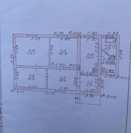 Терміново Продам будинок с. Рованці. - фото 1