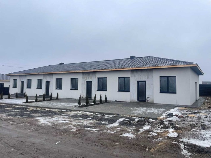 Таунхаус за 50 000 $ | Струмівка | новобудова | тепла підлога - фото 1