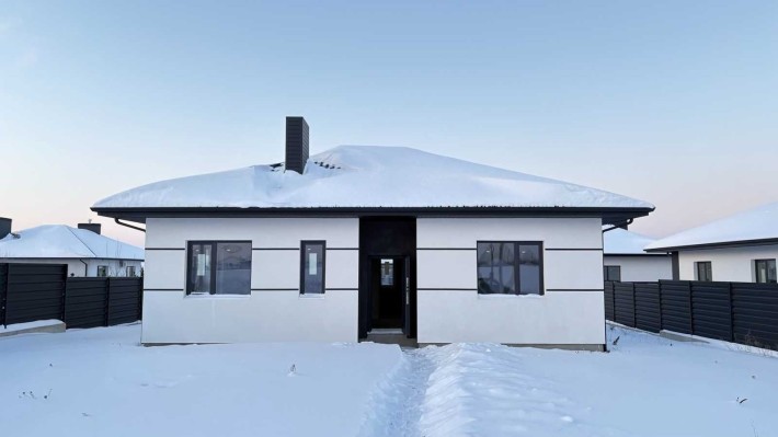 Продається  будинок у селі Боратин. Можна  під "Є ОСЕЛЯ" - фото 1