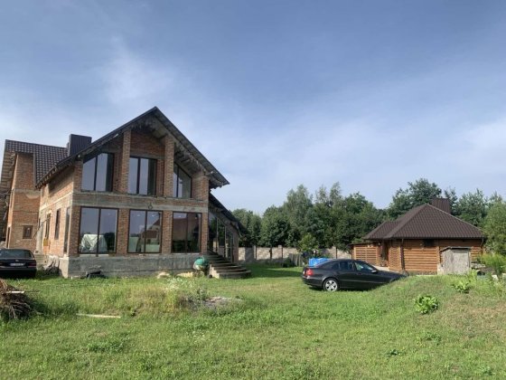 Гаразджа, друга лінія, Дім 300кв+, 25 сотих землі, баня Гаразджа