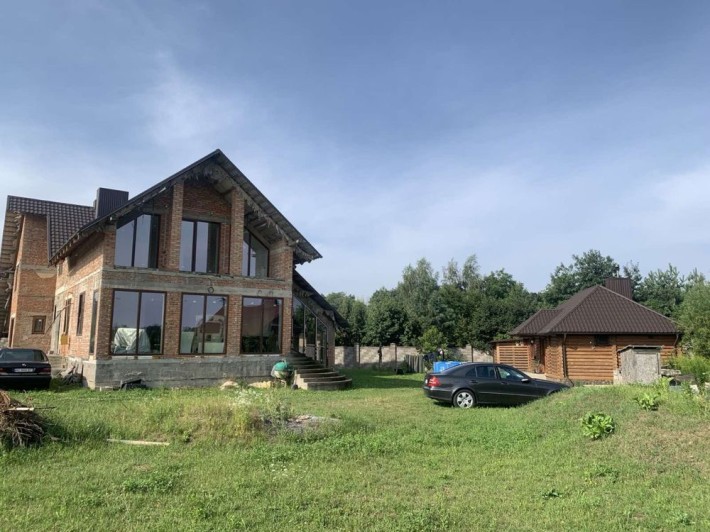 Гаразджа, друга лінія, Дім 300кв+, 25 сотих землі, баня - фото 1