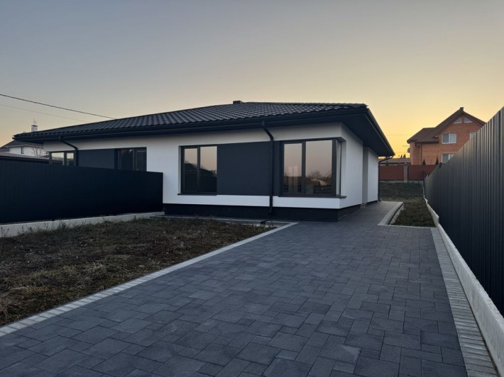 Дуплекс с.Боратин - фото 1