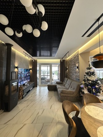 Будинок мрії з басейном, сауною та каміном | 205 м² | Слобожанське - фото 1