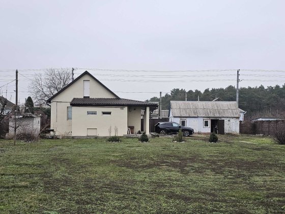 Продам  будинок на ВЕЛИЧЕЗНІЙ ділянці 27 соток! Обухівка, Коляда