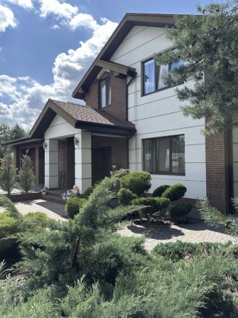 Продам дом с бассейном Обуховка ,Лес ,Река - фото 1