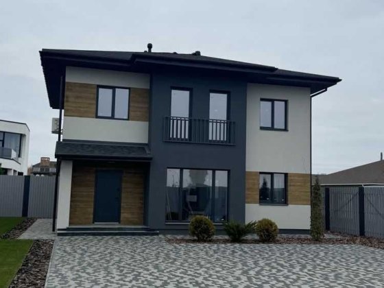 Продам 5к будинок в закритому комплексі Антей-2, Слобожанське Слобожанське