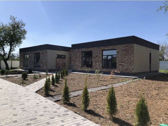 Продам новый дом Обуховка, котеджный  поселок  ,район  Седьмое Небо - фото 1