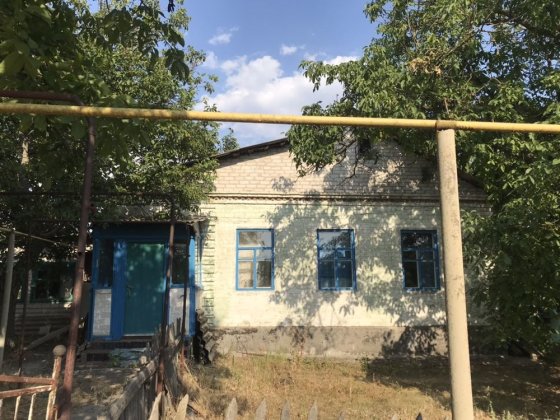 Продам дом в Марьяновке ( Дмитровка) Вольногорск