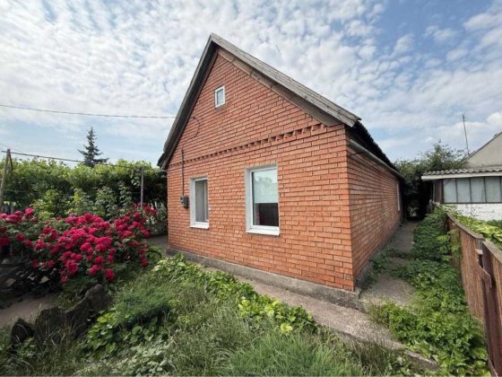 Продам від власника 2к будинок у с.Новоалександрівка Новоолександрівка