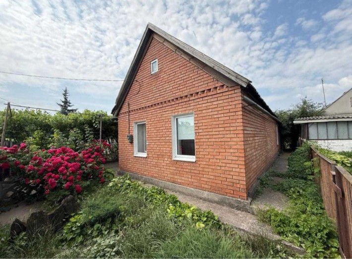 Продам від власника 2к будинок у с.Новоалександрівка - фото 1