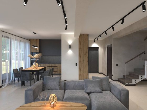 Дома от застройщика - без переплат Новоалександровка Кристальный