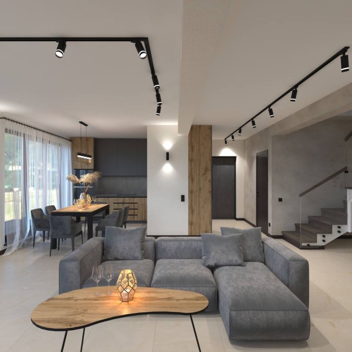 Дома от застройщика - без переплат Новоалександровка Кристальный - фото 1