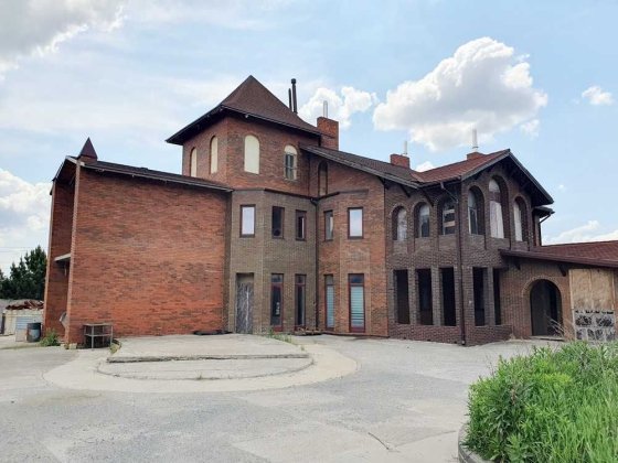 Замок в Новоалександровка (код 393) Новоолександрівка